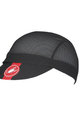 CASTELLI Cycling hat - A/C - black