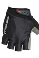 CASTELLI Cycling fingerless gloves - ENTRATA KIDS - black