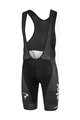 CASTELLI Cycling bib shorts - SKY 2018 FAN - black