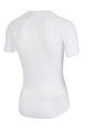 CASTELLI Cycling short sleeve t-shirt - PRO ISSUE - white