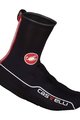 CASTELLI Cycling shoe covers - DILUVIO 2 ALL-ROUND - black