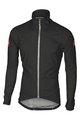 CASTELLI Cycling rain jacket - EMERGENCY RAIN - black
