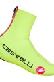 CASTELLI Cycling shoe covers - DILUVIO C - yellow