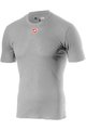 CASTELLI Cycling short sleeve t-shirt - PROSECCO R - grey