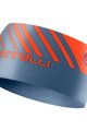 CASTELLI Cycling headband - ARRIVO 3 THERMO - blue/orange