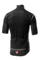 CASTELLI Cycling thermal jacket - PERFETTO ROS CONVERT - black