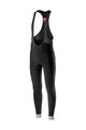 CASTELLI Cycling long bib trousers - TUTTO NANO - black