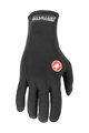 CASTELLI Cycling long-finger gloves - PERFETTO RoS - black