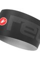CASTELLI Cycling headband - VIVA 2 - black