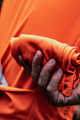 CASTELLI CONVERTIBLE jacket - PERFETTO ROS CONVERT - orange