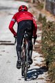 CASTELLI Cycling long bib trousers - TUTTO NANO WINTER - black