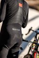 CASTELLI Cycling long bib trousers - TUTTO NANO WINTER - black
