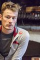 CASTELLI Cycling long sleeve t-shirt - FLANDERS WARM - grey