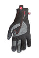 CASTELLI Cycling long-finger gloves - SPETTACOLO ROS - black