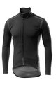 CASTELLI Cycling thermal jacket - PERFETTO ROS - black