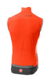 CASTELLI Cycling gilet - PERFETTO ROS - orange