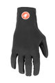 CASTELLI Cycling long-finger gloves - LIGHTNESS 2 - black