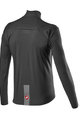 CASTELLI Cycling windproof jacket - GOCCIA  - grey