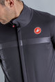 CASTELLI Cycling windproof jacket - GOCCIA  - grey