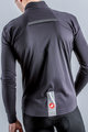 CASTELLI Cycling windproof jacket - GOCCIA  - grey