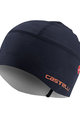 CASTELLI Cycling hat - PRO THERMAL W - blue