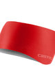 CASTELLI Cycling headband - PRO THERMAL W - red