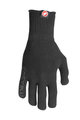 CASTELLI Cycling long-finger gloves - CORRIDORE - black