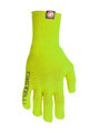 CASTELLI Cycling long-finger gloves - CORRIDORE - yellow