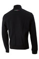 CASTELLI Cycling hoodie - MILANO TRACK - black