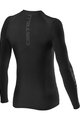 CASTELLI Cycling long sleeve t-shirt - CORE SEAMLESS - black