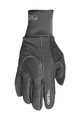 CASTELLI Cycling long-finger gloves - ESTREMO WINTER - black