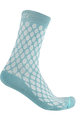 CASTELLI Cyclingclassic socks - SFIDA 13 WINTER - blue