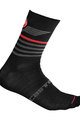 CASTELLI Cyclingclassic socks - LANCIO 15 - black