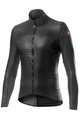 CASTELLI Cycling windproof jacket - ARIA SHELL - grey