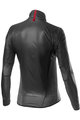 CASTELLI Cycling windproof jacket - ARIA SHELL - grey