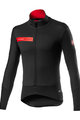 CASTELLI Cycling thermal jacket - BETA RoS - black