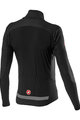 CASTELLI Cycling thermal jacket - BETA RoS - black