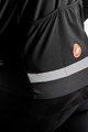 CASTELLI Cycling thermal jacket - BETA RoS - black