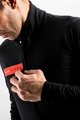 CASTELLI Cycling thermal jacket - BETA RoS - black