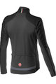 CASTELLI Cycling thermal jacket - TRANSITION 2 - black