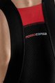 CASTELLI Cycling long bib trousers - SORPASSO RoS WINTER - black