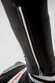 CASTELLI Cycling long bib trousers - ENTRATA WINTER - black