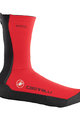 CASTELLI Cycling shoe covers - INTENSO UL - red