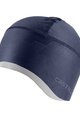 CASTELLI Cycling hat - PRO THERMAL - blue