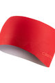 CASTELLI Cycling headband - PRO THERMAL - red
