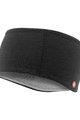 CASTELLI Cycling headband - BANDITO - black
