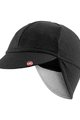 CASTELLI Cycling hat - BANDITO - black