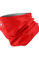 CASTELLI Cycling neckwarmer - PRO THERMAL - red