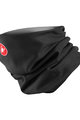 CASTELLI Cycling neckwarmer - PRO THERMAL - black