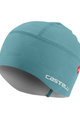 CASTELLI Cycling hat - PRO THERMAL W - light blue